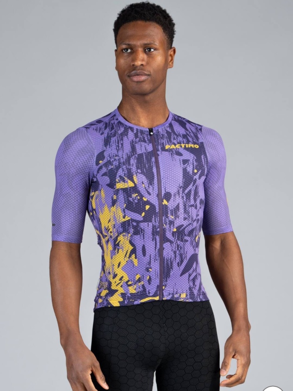 PACTIMO Range Aero Mesh Cargo Jersey